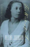 This Waiting for Love: Helene Johnson, Poet of the Harlem Renaissance 1558492569 Book Cover