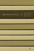 Black British Writing 1403965552 Book Cover