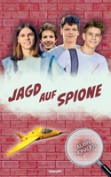 Jagd auf Spione (German Edition) 3711601332 Book Cover