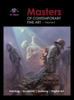 Masters of Contemporary Fine Art: Volume II 9892071034 Book Cover