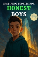 INSPIRING STORIES FOR HONEST BOYS: 15 Trust-Building Adventures That Teach Boys Truth, Integrity, Mental Strength, Doing What’s Right and Being ... Ways (Inspiring Stories for Boys Ages 6-10) B0FSD5JHYY Book Cover