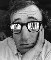Woody Allen: A Retrospective 1419717944 Book Cover