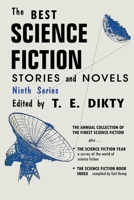 The Best Science-Fiction Stories and Novels, Ninth Series 091168235X Book Cover