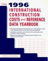 The 1996 International Construction Costs and Reference Data Yearbook 0471118109 Book Cover