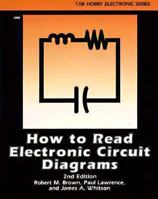 How to Read Electronic Circuit Diagrams (Tab Hobby Electronics Series) 0830628800 Book Cover