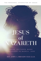 Jesus of Nazareth 1983656305 Book Cover