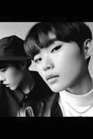 Battements de Cœur en K: Les coulisses d’un rêve brisé et d’une amitié indestructible (French Edition) B0FQJ32HX2 Book Cover