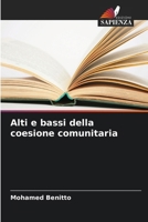 Alti e bassi della coesione comunitaria (Italian Edition) 6208758106 Book Cover