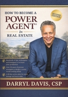 How To Become A Power Agent® In Real Estate B0H3FDBSD8 Book Cover