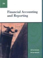 Financial Accounting and Reporting 0324109024 Book Cover