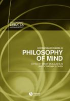 Contemporary Debates in Philosophy of Mind 1119637007 Book Cover