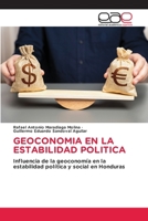 Geoconomia En La Estabilidad Politica (Spanish Edition) 6139412277 Book Cover