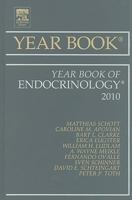 The Year Book of Endocrinology, 2010 0323068308 Book Cover