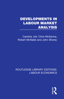 Developments in Labour Market Analysis 0367111896 Book Cover