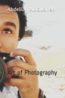 Abdelilah Ait Ouzineb: Art of Photography B084QLM8JH Book Cover