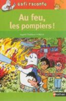 Gafi et les pompiers 2092559826 Book Cover