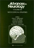 Neocortical Epilepsies 0781718724 Book Cover