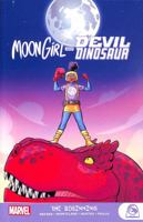 Moongirl and Devil Dinosaur: The Beginning 1846532957 Book Cover