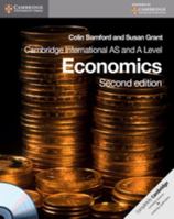 Cambridge International as and a Level Economics Revision Guide 0521126657 Book Cover