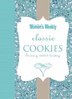 The Australian Women's Weekly Classic Cookies 1742450652 Book Cover