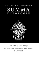 Effects of sin, stain and guilt (la2ae. 86-89); 052102935X Book Cover
