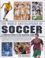 World Encyclopedia of Soccer 0754808289 Book Cover