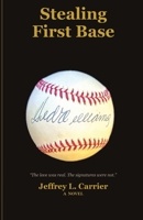 Stealing First Base B0H4X5GPM6 Book Cover