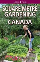 Square Metre Gardening for Canada 155105891X Book Cover