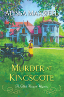 Murder at Kingscote 1496720768 Book Cover
