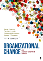 Organizational Change: An Action-Oriented Toolkit 1544351402 Book Cover