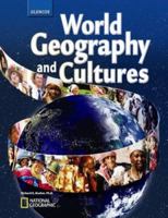 World Geography and Cultures 0078745292 Book Cover