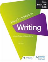 Core English Ks3 Real Progress in Writing 1444168983 Book Cover