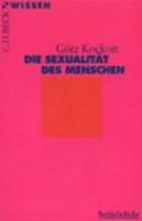 Die Sexualität des Menschen. 3406398243 Book Cover