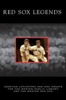 Red Sox Legends (MA) (Images of Baseball) 0738549797 Book Cover