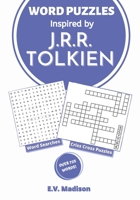 Word Puzzles Inspired by J. R. R. Tolkien B08RTDL2KW Book Cover