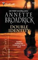 Double Identity (The Crenshaws of Texas) 0373766467 Book Cover