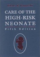 Care of the High-Risk Neonate 0721677290 Book Cover