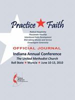 Indiana Conference 2010 Journal 1456757180 Book Cover