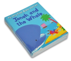 Jonah and the Whale: Pack of 10 1561485586 Book Cover