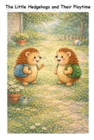 The Little Hedgehogs and Their Playtime (DahVeed's Books) B0GHKG5H8M Book Cover