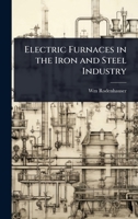 Electric Furnaces in the Iron and Steel Industry 1023713616 Book Cover