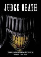 Judge Dredd-Young Death 190543765X Book Cover