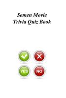 Semen Movie Trivia Quiz Book 1494709007 Book Cover