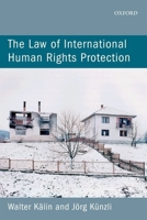 The Law of International Human Rights Protection 0199565201 Book Cover