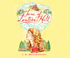 Jane of Lantern Hill 055328049X Book Cover