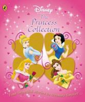 Disney Princess Collection (Disney Princess) 014138140X Book Cover
