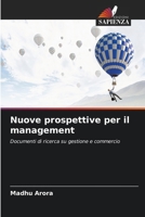 Nuove prospettive per il management (Italian Edition) 6200823421 Book Cover