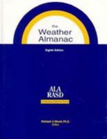 Weather Almanac 0810355221 Book Cover