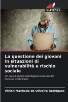 La questione dei giovani in situazioni di vulnerabilità e rischio sociale (Italian Edition) 6208226066 Book Cover