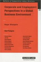 Corporate and Employment Perspectives in a Global Business Environment 904112537X Book Cover